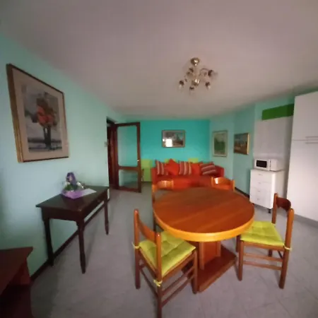 Appartemento Arcobaleno Apartment