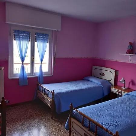 Apartment Appartemento Arcobaleno Bossico