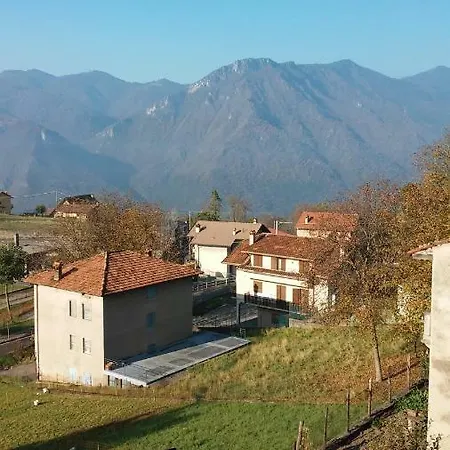 Appartemento Arcobaleno Apartment
